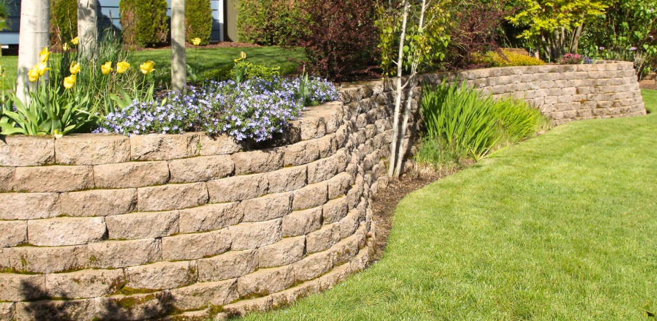 retaining walls